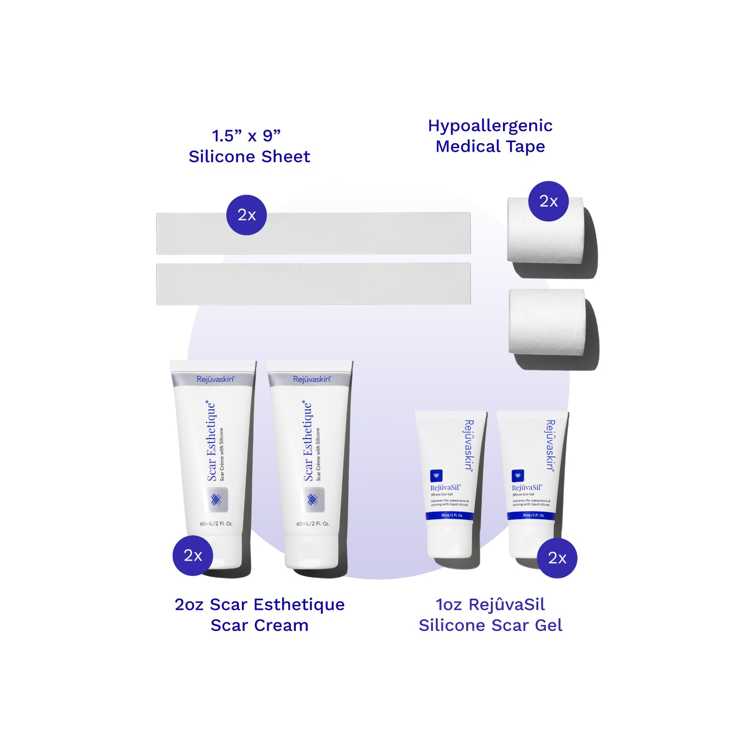 Build My Own Scar Bundle