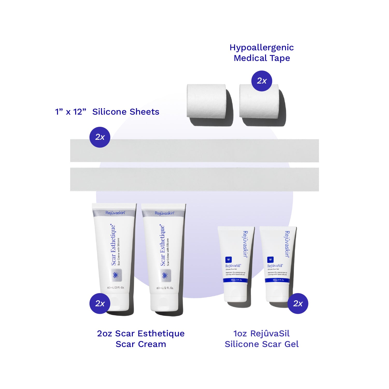 Build My Own Scar Bundle