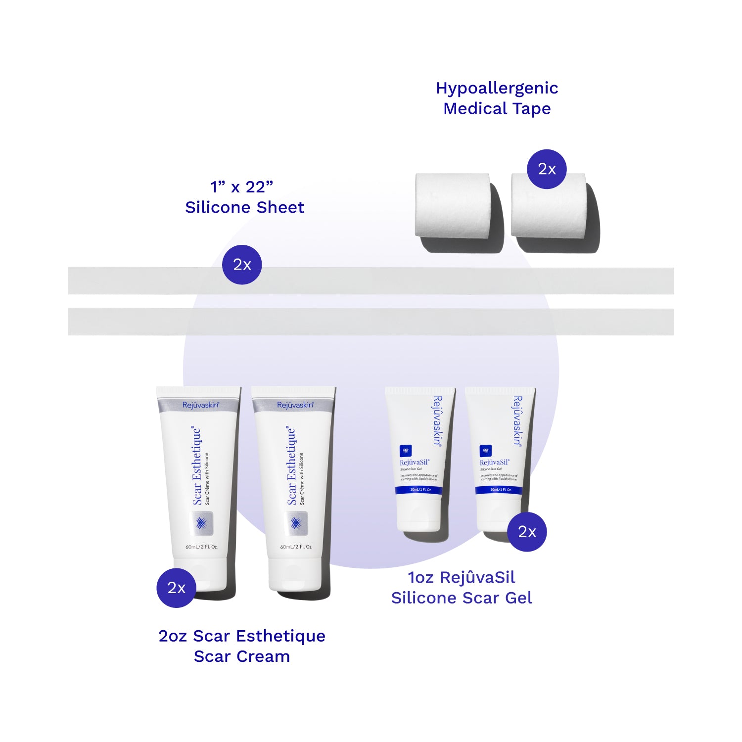 Build My Own Scar Bundle