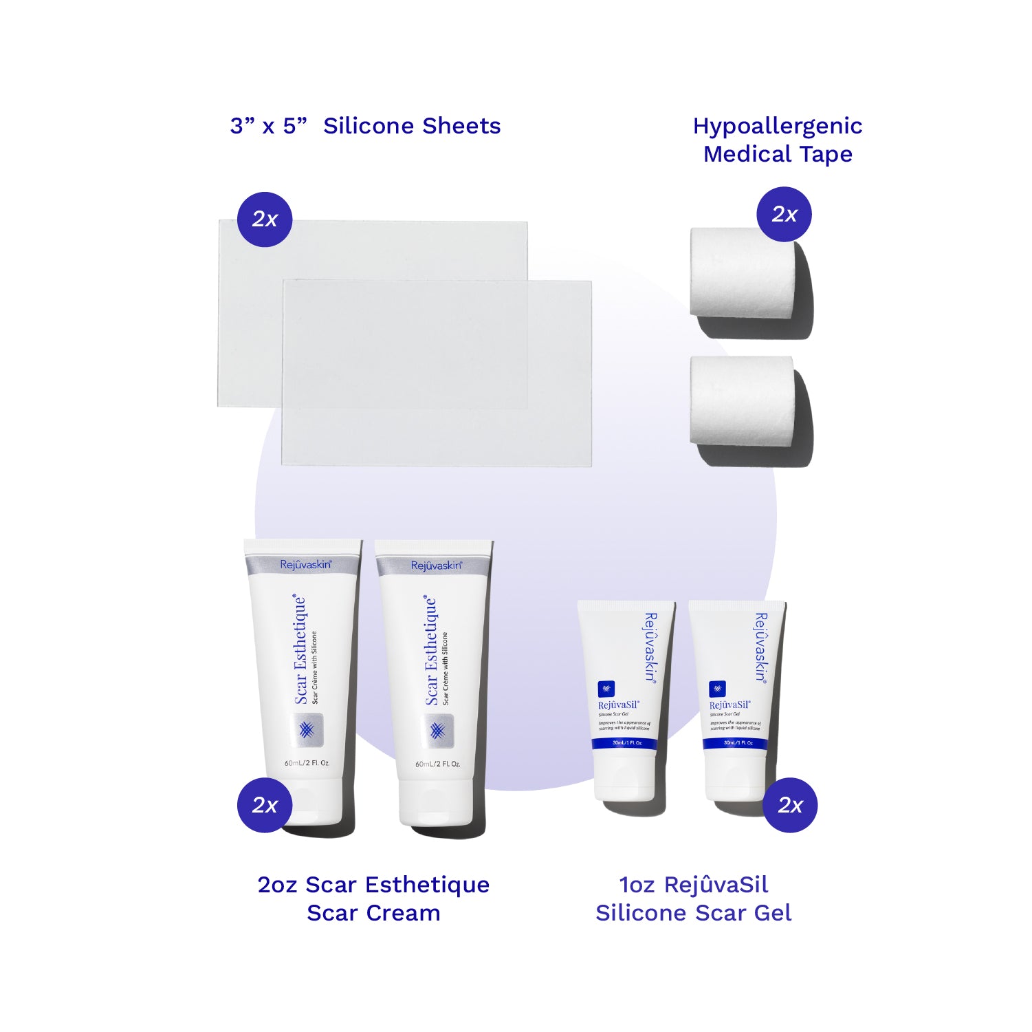 Build My Own Scar Bundle