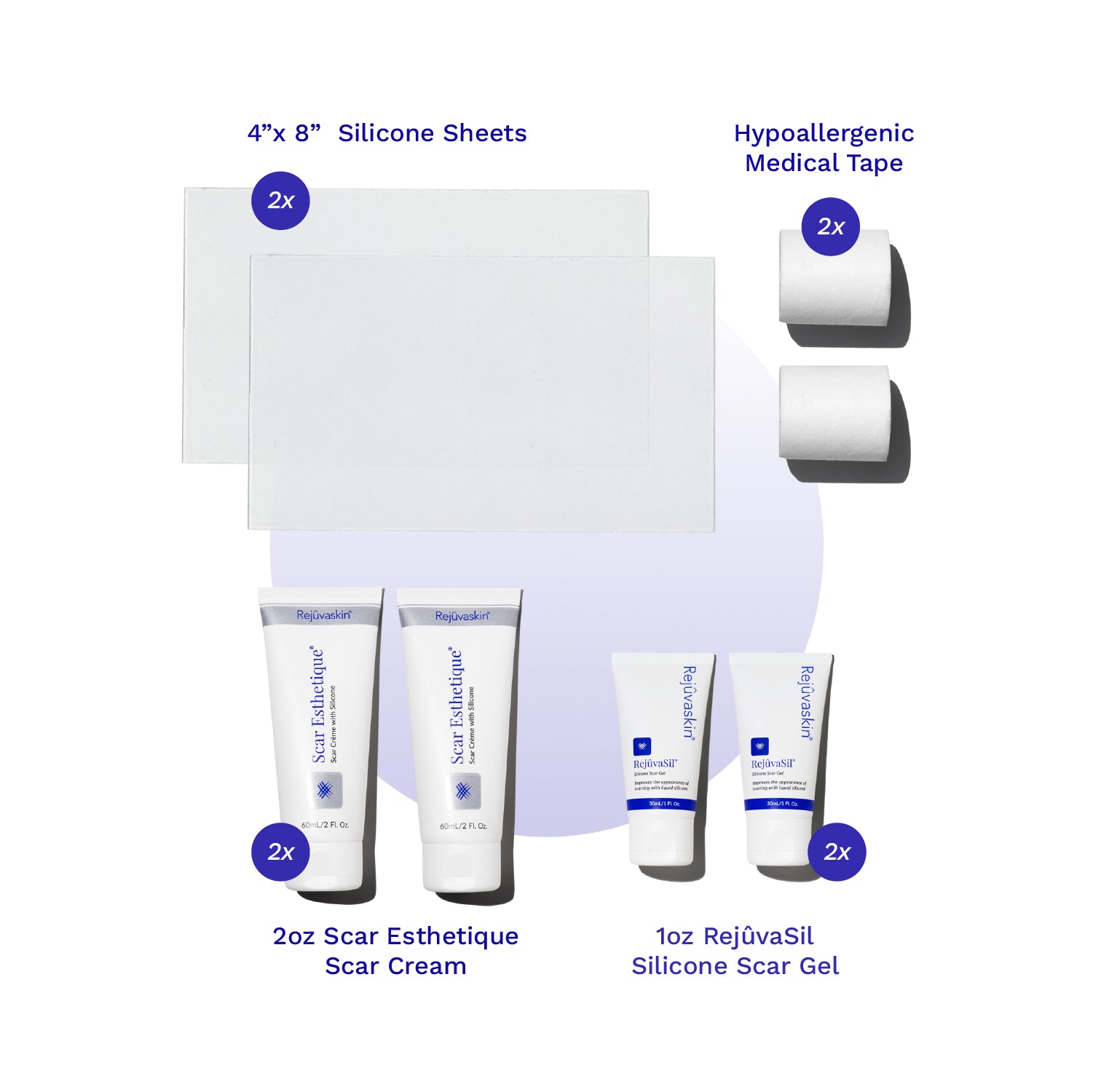 Build My Own Scar Bundle