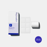 Scar Fx Silicone Sheet - (6) 1.25" x 1.25"