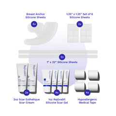 Rejûvaskin Mommy Makeover Scar Bundle product image 1