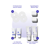 Breast Procedure Scar Bundle