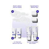 Breast Procedure Scar Bundle