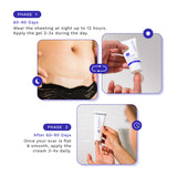 Complete C-Section Scar Regimen