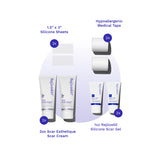 Facelift Procedure Scar Bundle