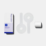 Scar Fx Silicone Sheets - Breast Lollipop Pair