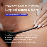 Scar Fx Silicone Sheet - 3" x 5"