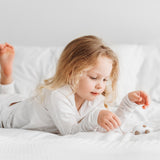 Eczema Children's Long Sleeve Round Neck Top