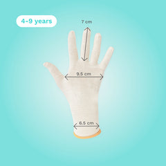 Eczema Children's Gloves