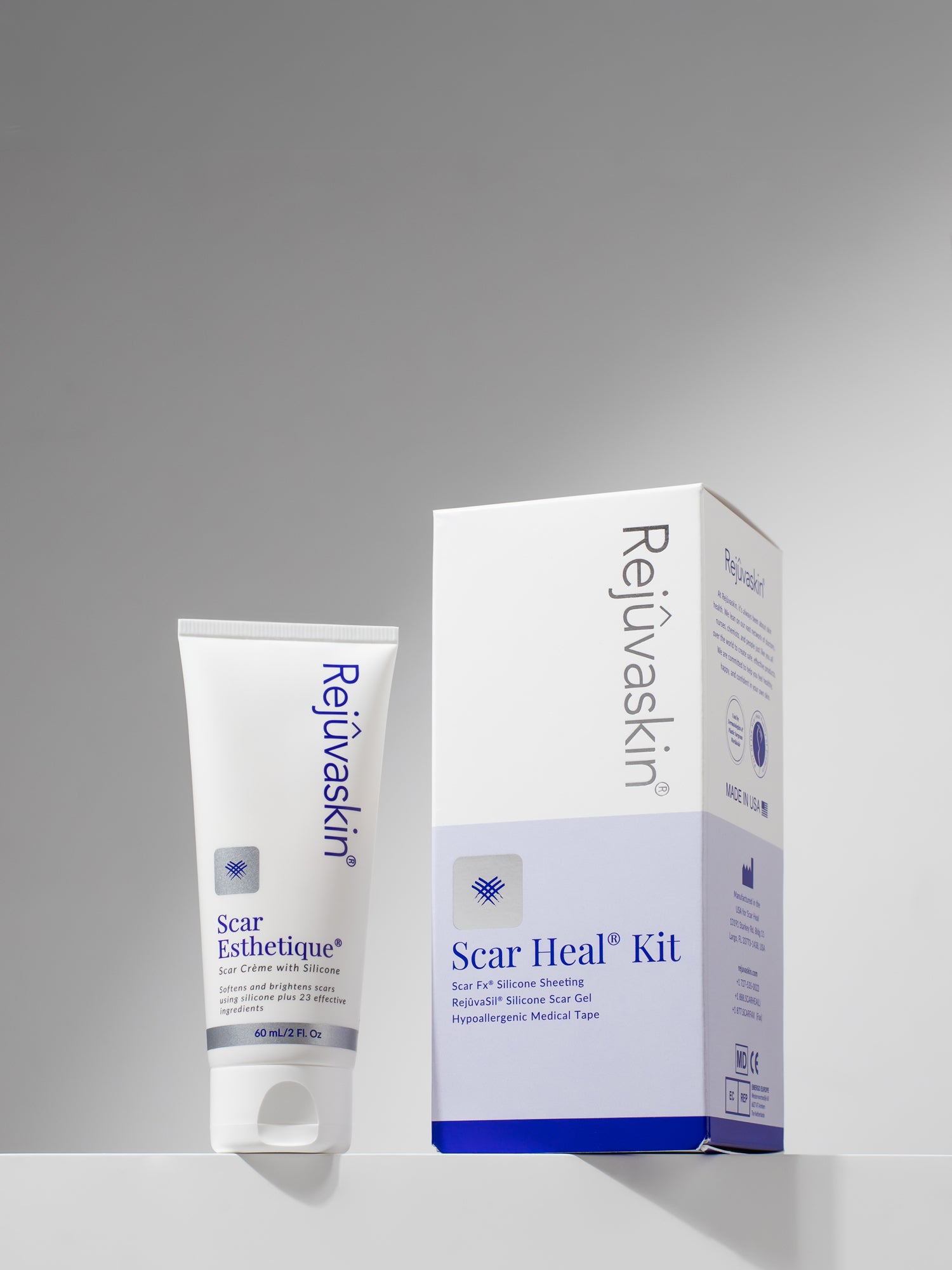 Buy Any Scar Heal Kit, Get Scar Esthetique 50% Off