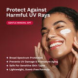 Rejûvaskin Mineral Facial Sunscreen - SPF 32