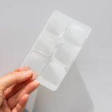 Scar Fx Silicone Sheet - (6) 1.25" x 1.25"