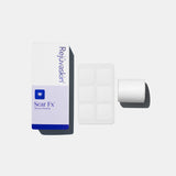 Scar Fx Silicone Sheet - (6) 1.25" x 1.25"