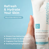 Rejûvaskin Facial Cleanser