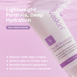 Rejûvaskin ReVita-D Facial Moisturizer