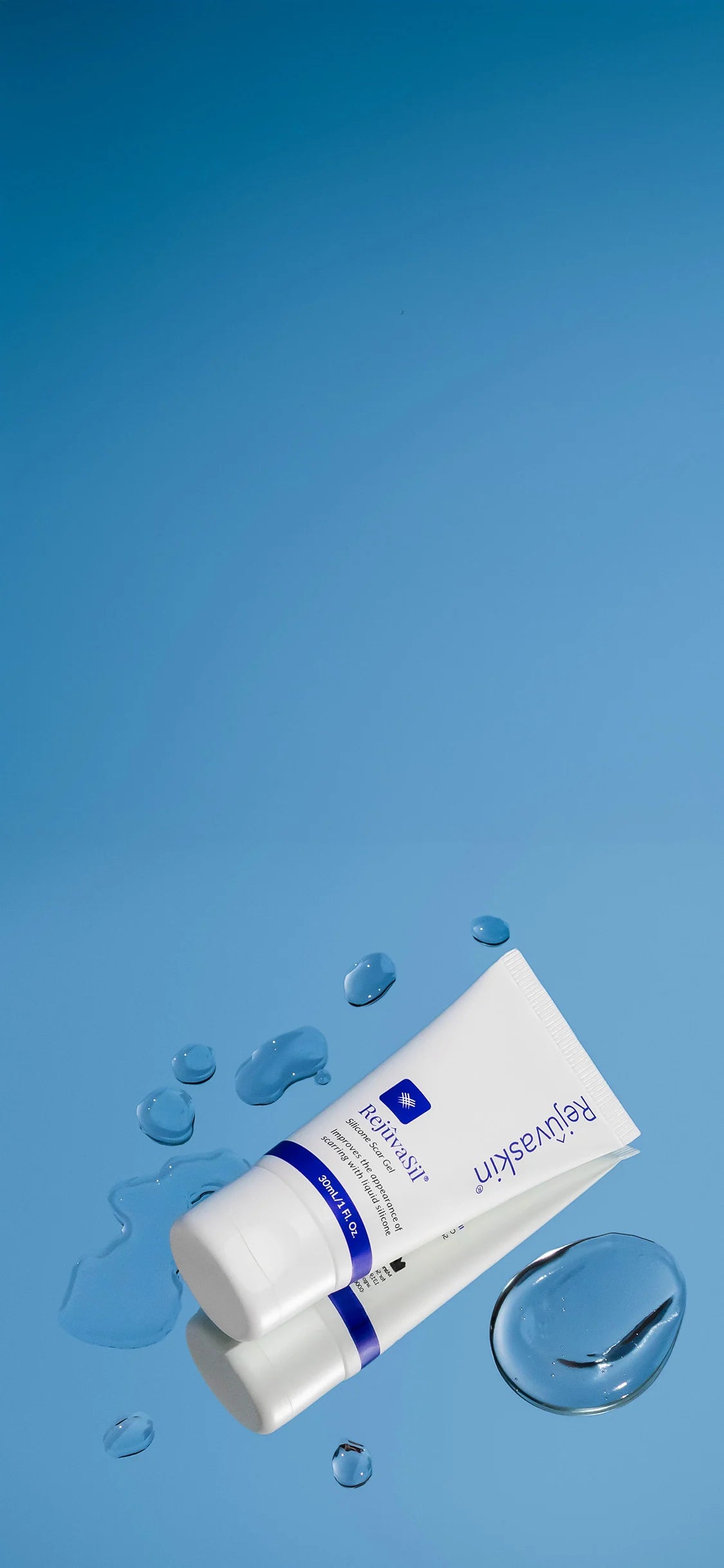 Clinically Proven Scar Care <i>That Actually Works</i>
