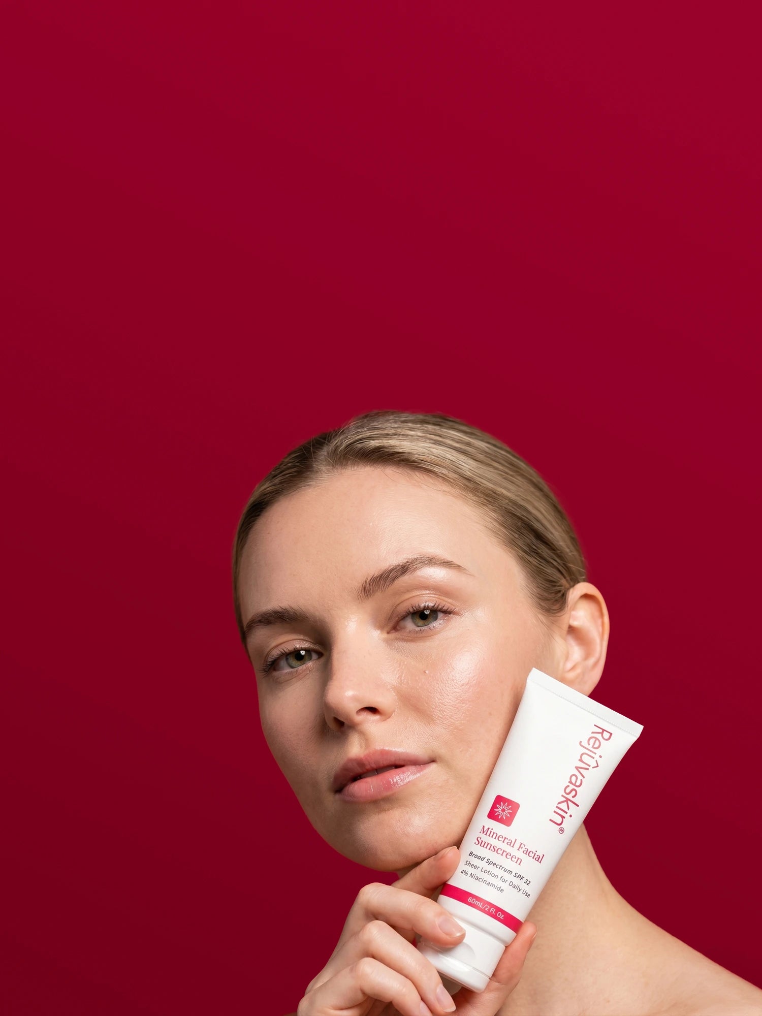 Spend $100+, Get SPF FREE