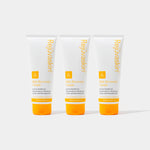 Three tubes of Rejuvaskin Skin Recovery Cream on a white background
