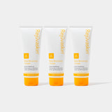Three tubes of Rejuvaskin Skin Recovery Cream on a white background