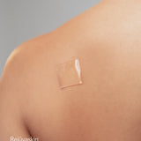 Scar Fx Silicone Sheet - (6) 1.25" x 1.25"