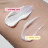 Before & After Sun Care Routine | Rejûvaskin