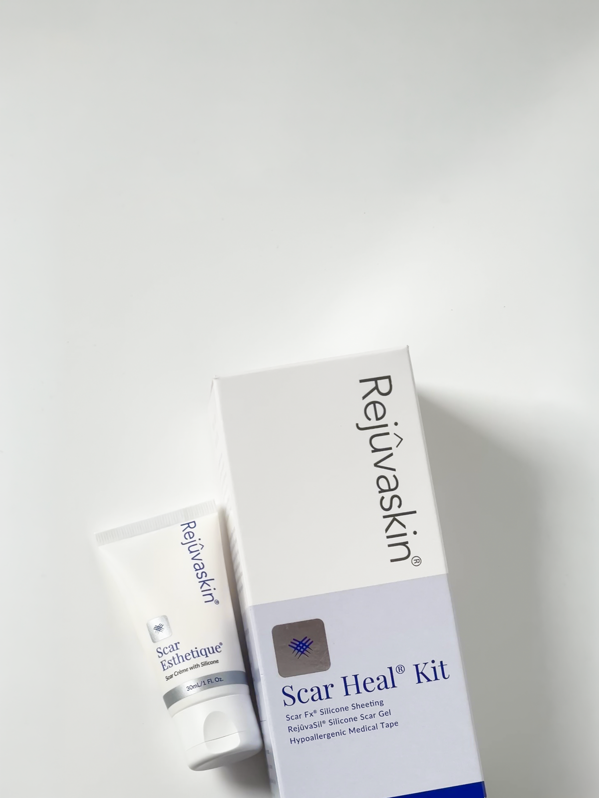Complete Your Scar Care. Get a FREE Scar Cream